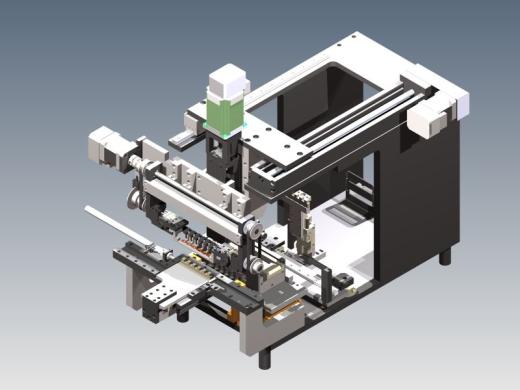 SMD线圈焊接机缩略图